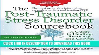 Collection Book The Post-Traumatic Stress Disorder Sourcebook, Revised and Expanded Second