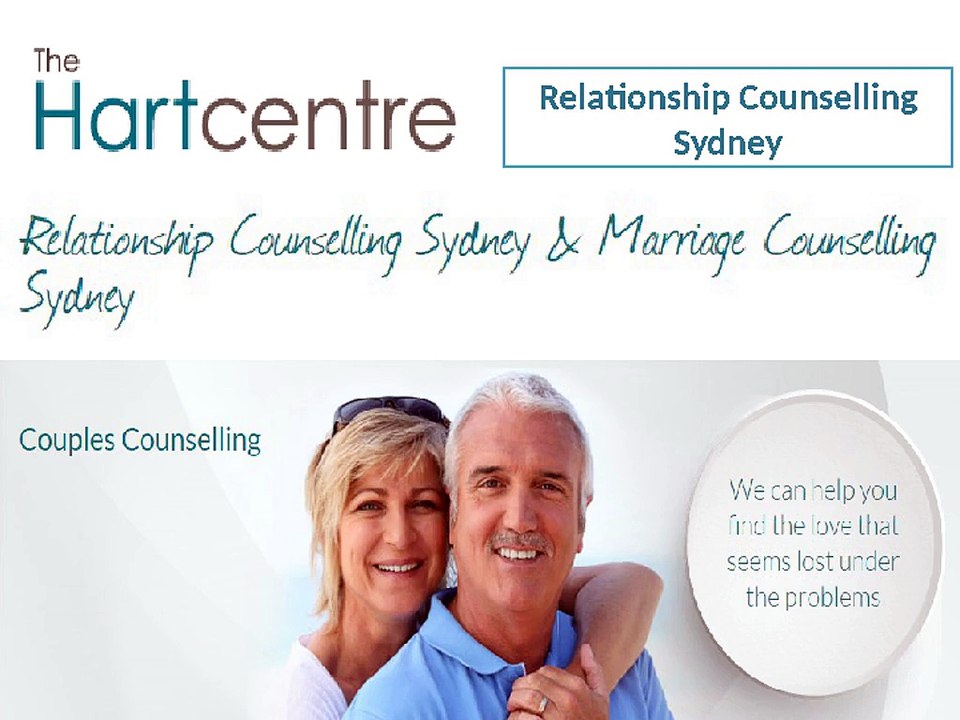 Relationship Counselling Sydney