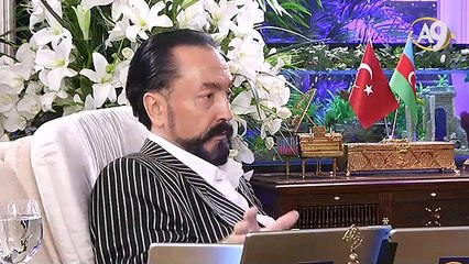 Adnan Oktar Hz. Musa (as)’nın Ahit sandığının yerini açıkladı