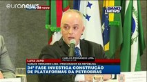 وزیر دارایی سابق برزیل در ارتباط با رسوایی پتروبراس بازداشت شد
