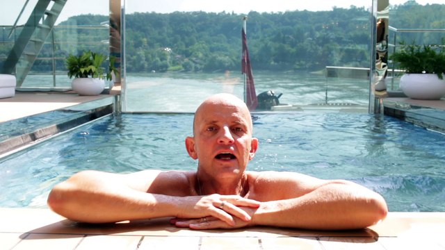 Emerald Waterways Emerald Dawn River Cruise Ship Tour and Review