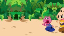 Peppa Pig Animado Em Portugues Brasil - Peppa Pig Portugues Adoro Meus Amigos - Vários Episódios 22