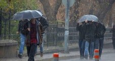 Meteorolojiden Doğu Akdeniz İçin Kuvvetli Yağış Uyarısı