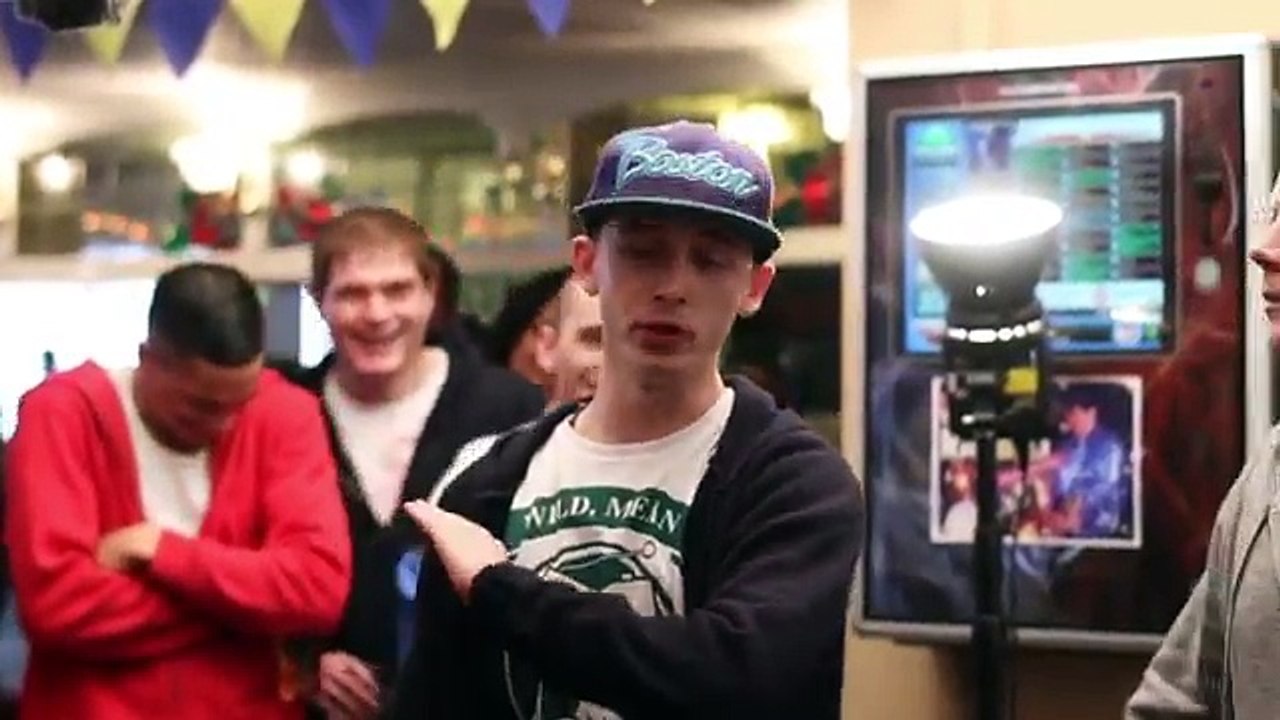 Nero & Jeffers vs. Innuendo & Seano Mac (Double Impact)