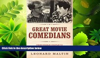 read here  The Great Movie Comedians: From Charlie Chaplin to Woody Allen (Revised and Updated)