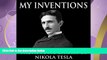 FAVORITE BOOK  My Inventions: Autobiography of Nikola Tesla