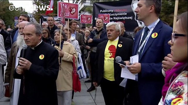 В Польше собираются полностью запретить аборты