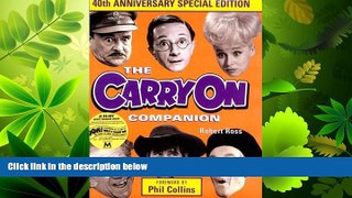 FAVORITE BOOK  The Carry on Companion: 40th Anniversary Edition