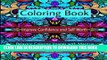 New Book Coloring Book Improve Confidence and Self Worth: Relaxing Coloring Images with Mantras