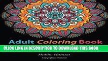 Collection Book Adult Coloring Books:Mandalas: Coloring Books for Adults Featuring 50 Beautiful