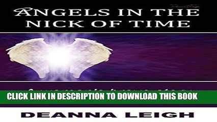 New Book Angels In The Nick Of Time