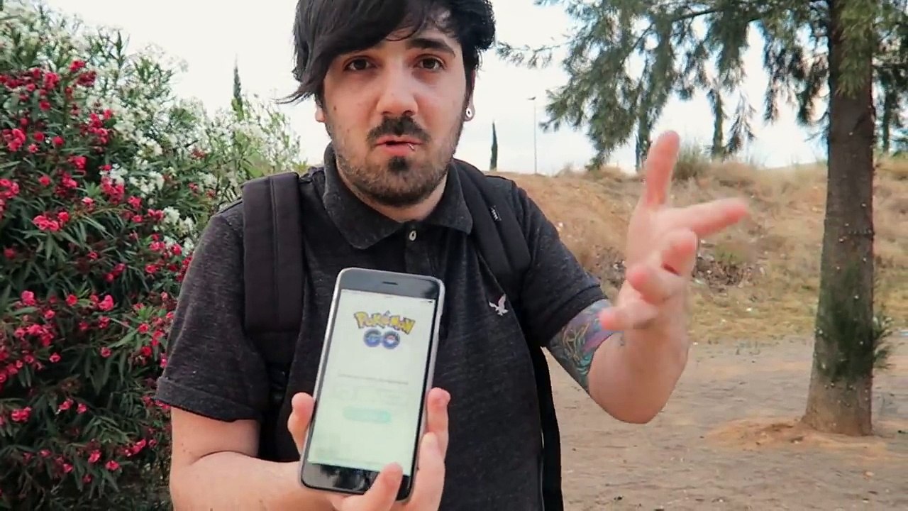 COMO ATRAPAR A PIKACHU ! | POKEMON GO