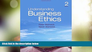 FREE DOWNLOAD  Understanding Business Ethics  BOOK ONLINE