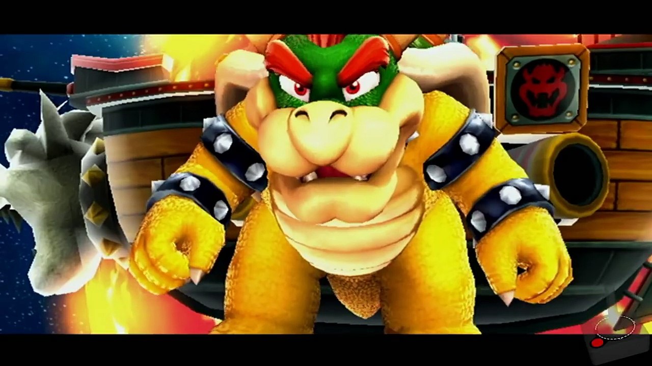 ✪ Super Mario Galaxy ✪ | Parte 37: ¡BATALLA FINAL en la DIMENSIÓN GALÁCTICA de BOWSER! [FULL HD]