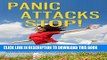 Collection Book Panic Attacks STOP! - A Comprehensive Guide on Panic Attacks Symptoms, Causes,