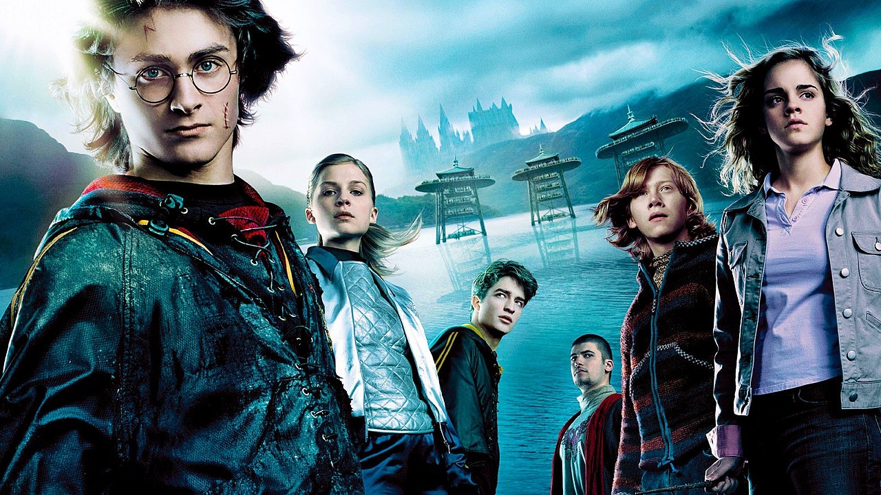 Stream Harry Potter and the Goblet of Fire  Blu Ray