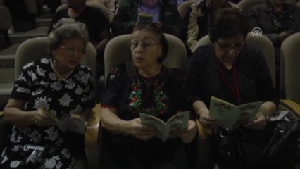 13. Konya Uluslararası Mistik Müzik Festivali"