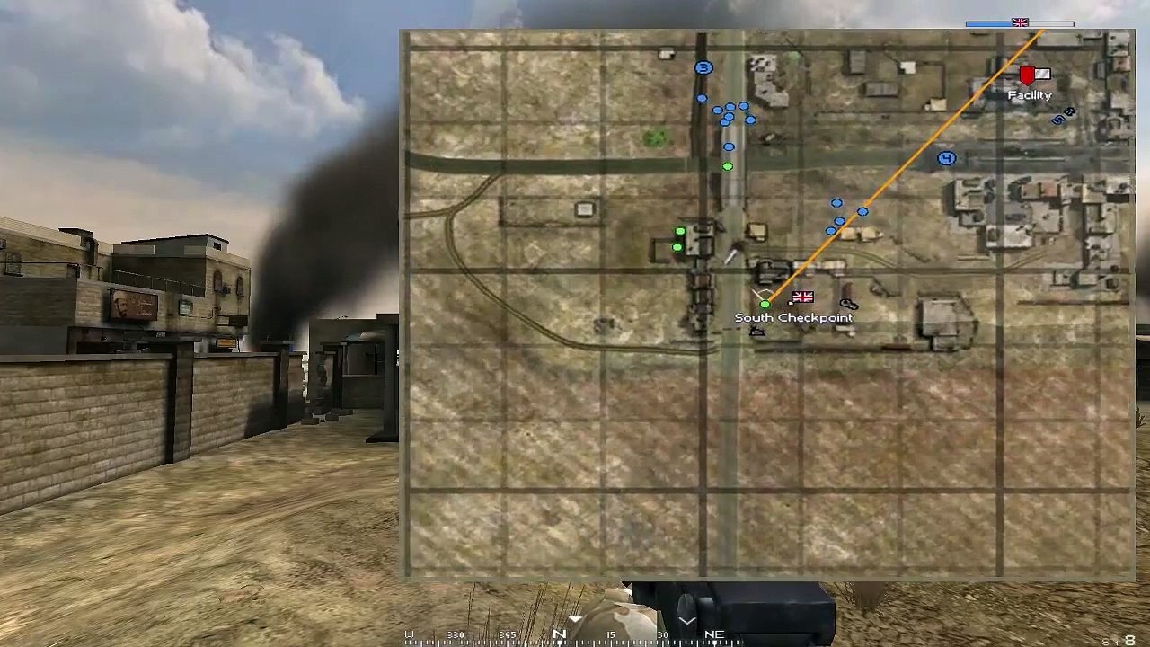 Project Reality BF2 Grundtipps