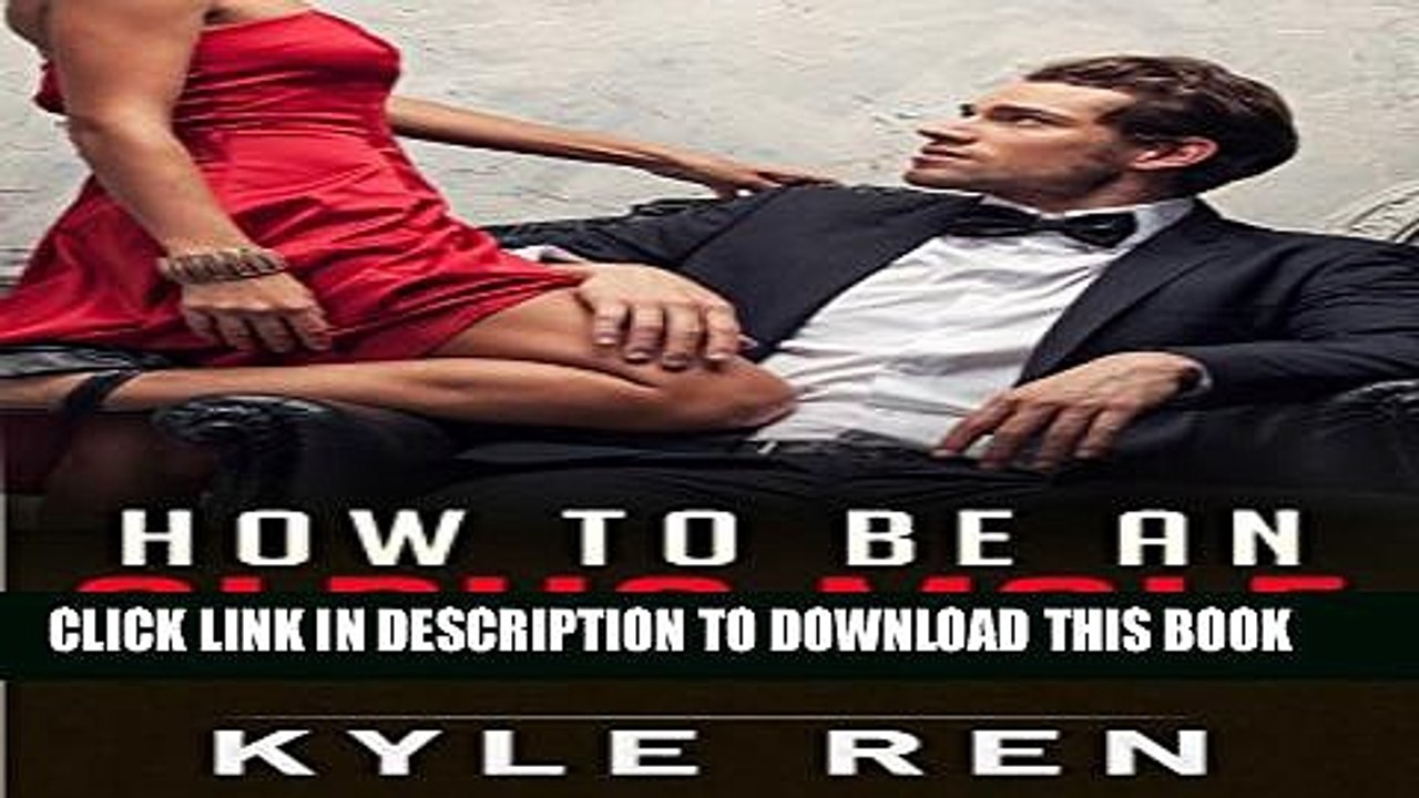 New Book Alpha Male: How to Be an Alpha Male: The 50 Rules of the Modern Day Alpha Male (How to