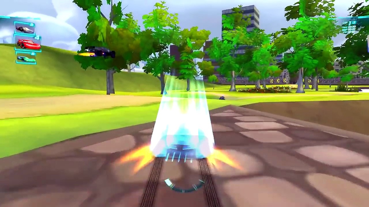 Nursery Rhymes Songs with Lightning McQueen Cars 2 HD Battle Race Funny with Disney Pixar Cars