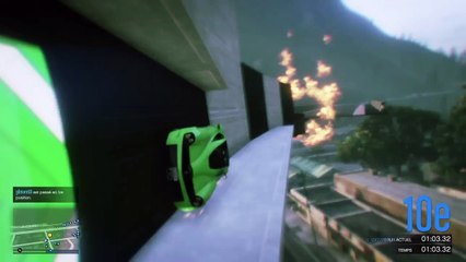 NTC GET LOW - CASSE-COU GTA 5 ONLINE