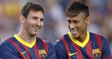 Neymar: Messi Çok Yakışıklı Değil