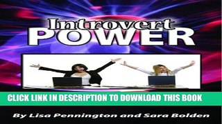 Collection Book Introvert Power: How Two Shy Women Conquered Shyness and Formulated Success (2