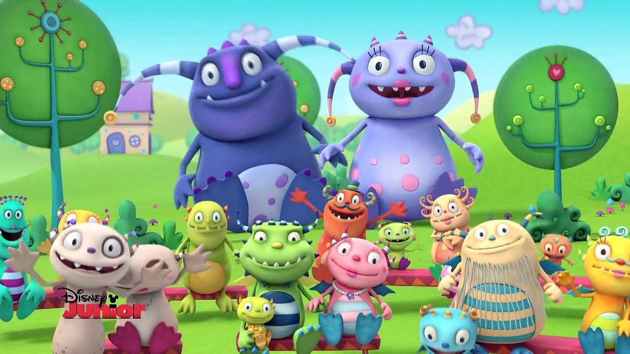Henry Hugglemonster - The Henry Show - Showtime! - Song - HD