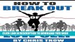 New Book How to break out of low self esteem (Self Help Books, Self Esteem, Anxiety Self Help,