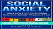 Collection Book Social Anxiety: Social Skills Training - Unleash Your Charisma! Overcome Anxiety,