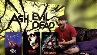 Ash vs Evil Dead s01e01 -El Jefe- Reaction