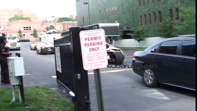 3 Tumblers (Batmobile) DRIVING On The Streets!!!