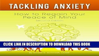Collection Book Tackling Anxiety