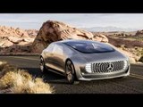 Mercedes-Benz F015:  The Best Self-Driving Car Ever!
