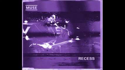 Muse - Recess, BBC Radio 1 Studios, 09/28/1999