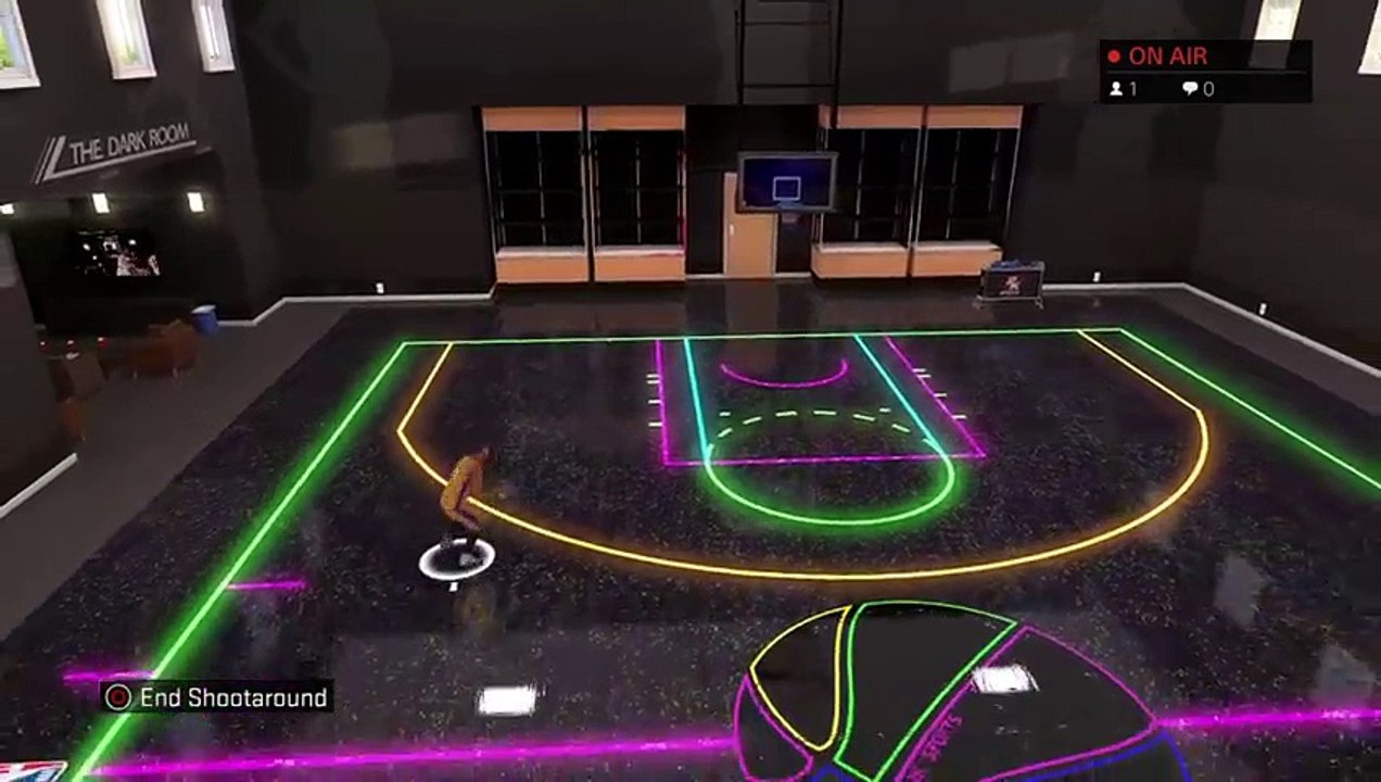 NBA 2K16 Ankles breaker challenge on MYPARK (74)