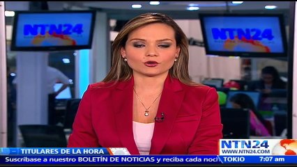 José Miguel Insulza advierte que la crisis en Venezuela será mayor si no se realiza el referendo revocatorio
