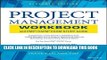 New Book Project Management Workbook and PMP / CAPM Exam Study Guide
