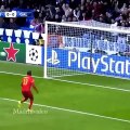 Gareth Bale amazing Free-Kick vs Galatasaray!