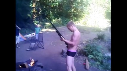 10 Funniest Gun FAILS