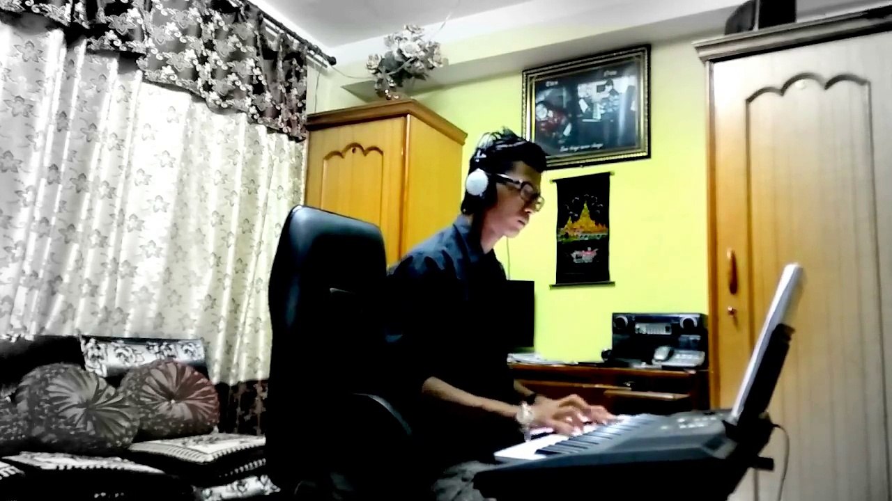 Kuch toh hai [Do Lafzon Ki Kahani]-Tu tu hai wahi - [Cover by Sachin Shakya]