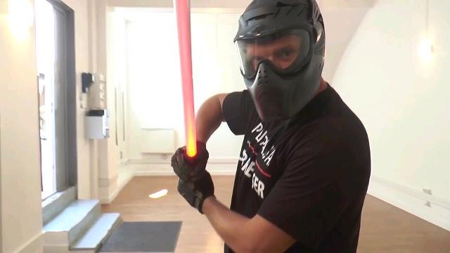 Vlog Science et Vie Junior La Sport Saber League.mp4