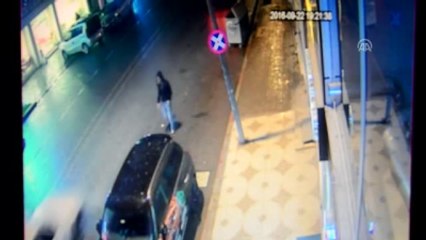 Otomobilin Çarptığı Yaşlı Kadın Öldü