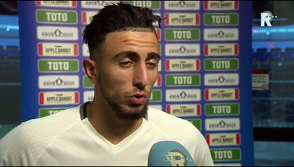 22-09-2016 We hebben het in de tweede helft goed opgelost