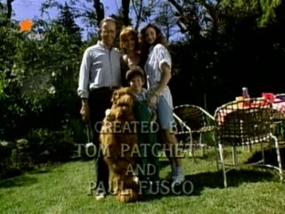 Альф. (український дубляж). Сезон 1 . Серія 5