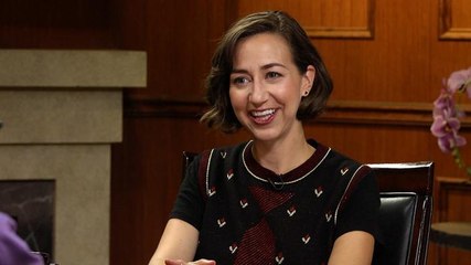 What makes Kristen Schaal "so damn funny"...according to Kristen Schaal!