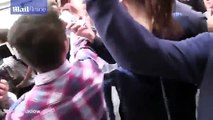 Gigi Hadid Fights Off Man in Milan (VIDEO) Gigi Hadid Assaulted