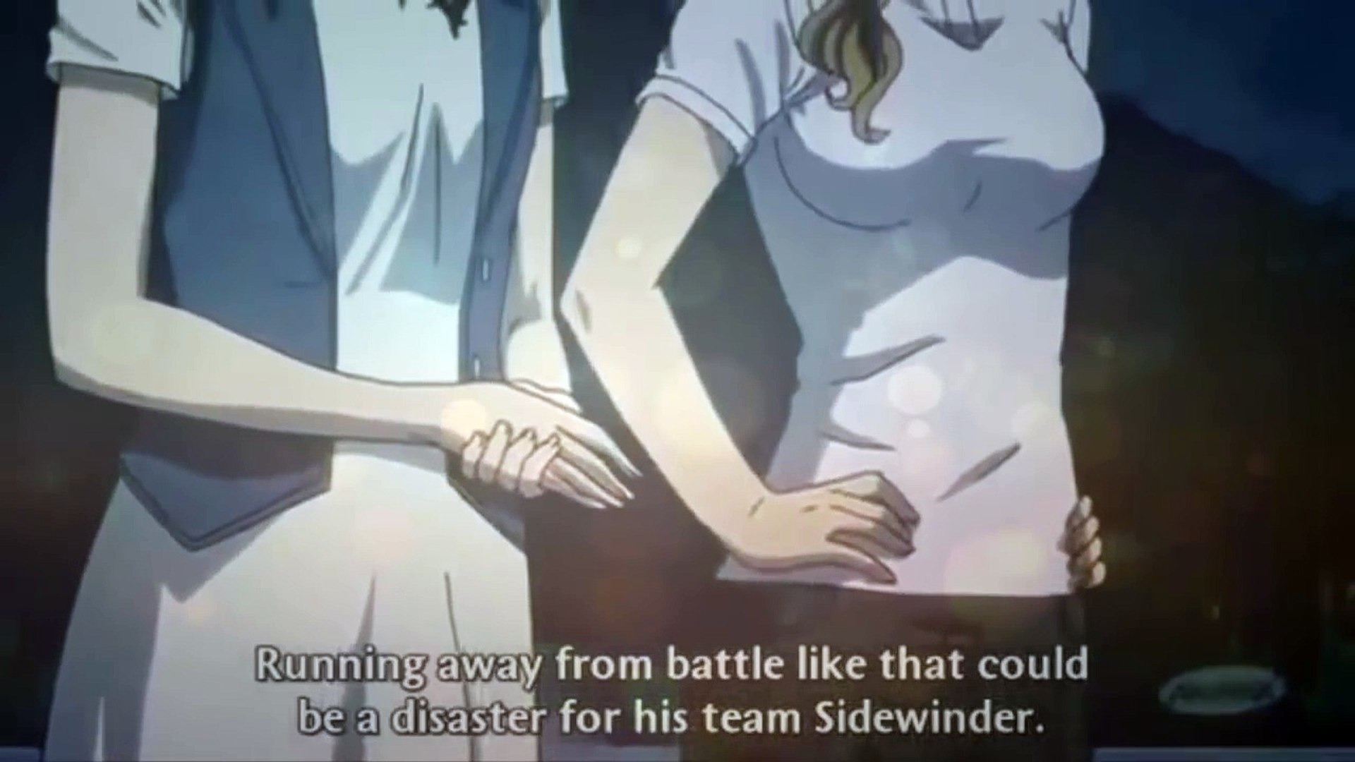 Initial D Final Stage Episode 15 English Sub Part 3 Dailymotion Video