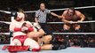 WWE Raw Dolph Ziggler & Zack Ryder vs Rusev & Sheamus, SEP 5, 2016 Full Match | HD