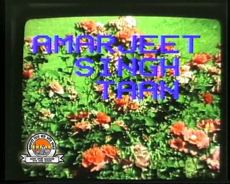 Dithey Sabhey Thab | Bhai Amarjit Singh Ji Taan | SSG | Punjabi Devotional | Latest Shabad Gurbani